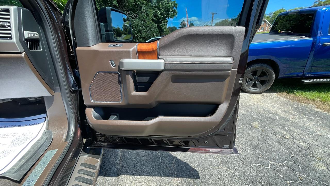 Ford F-150 King Ranch SuperCrew 6.5-ft. 4WD 2018