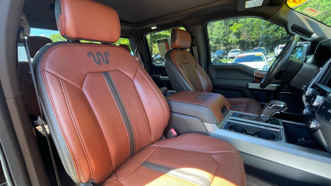 Ford F-150 King Ranch SuperCrew 6.5-ft. 4WD 2018