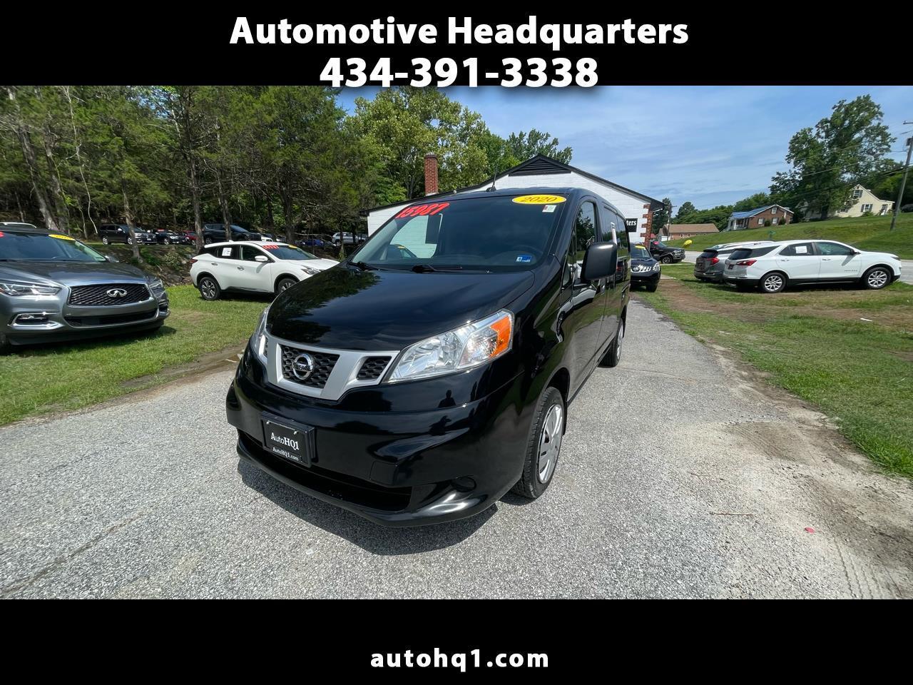 Nissan NV200 S 2020