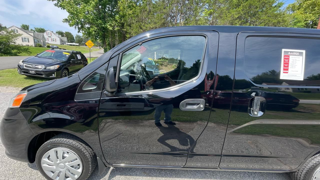 Nissan NV200 S 2020