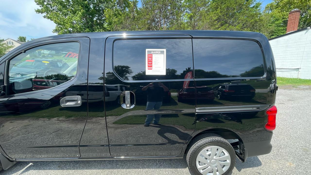 Nissan NV200 S 2020