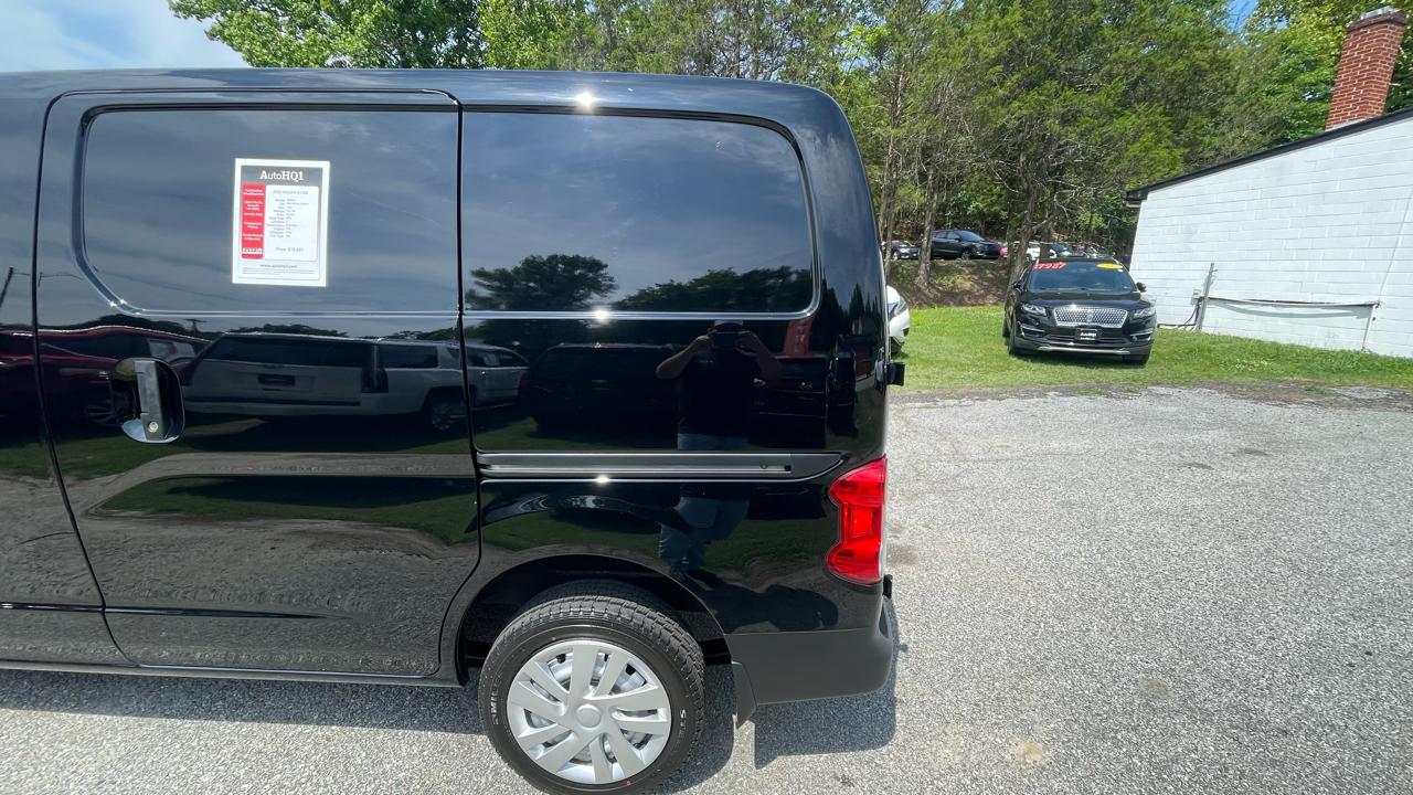 Nissan NV200 S 2020