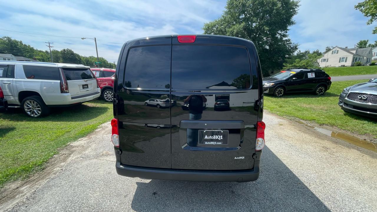 Nissan NV200 S 2020