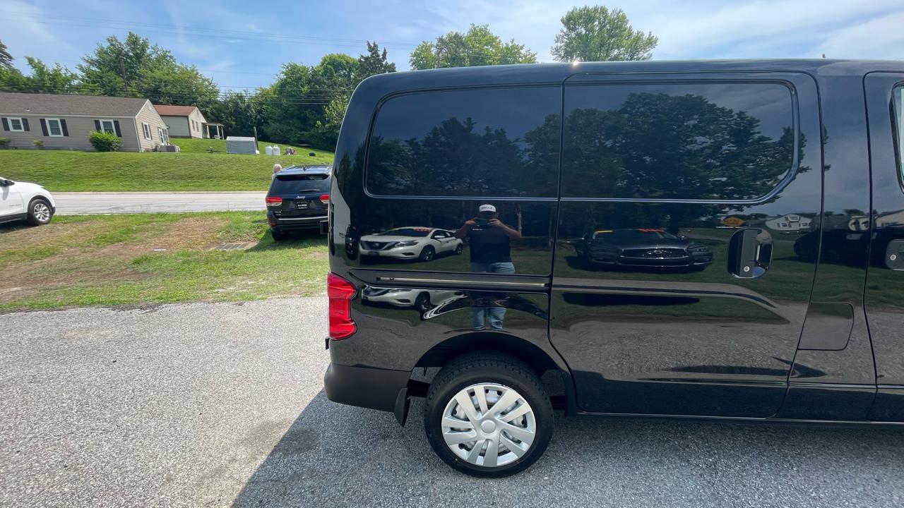 Nissan NV200 S 2020