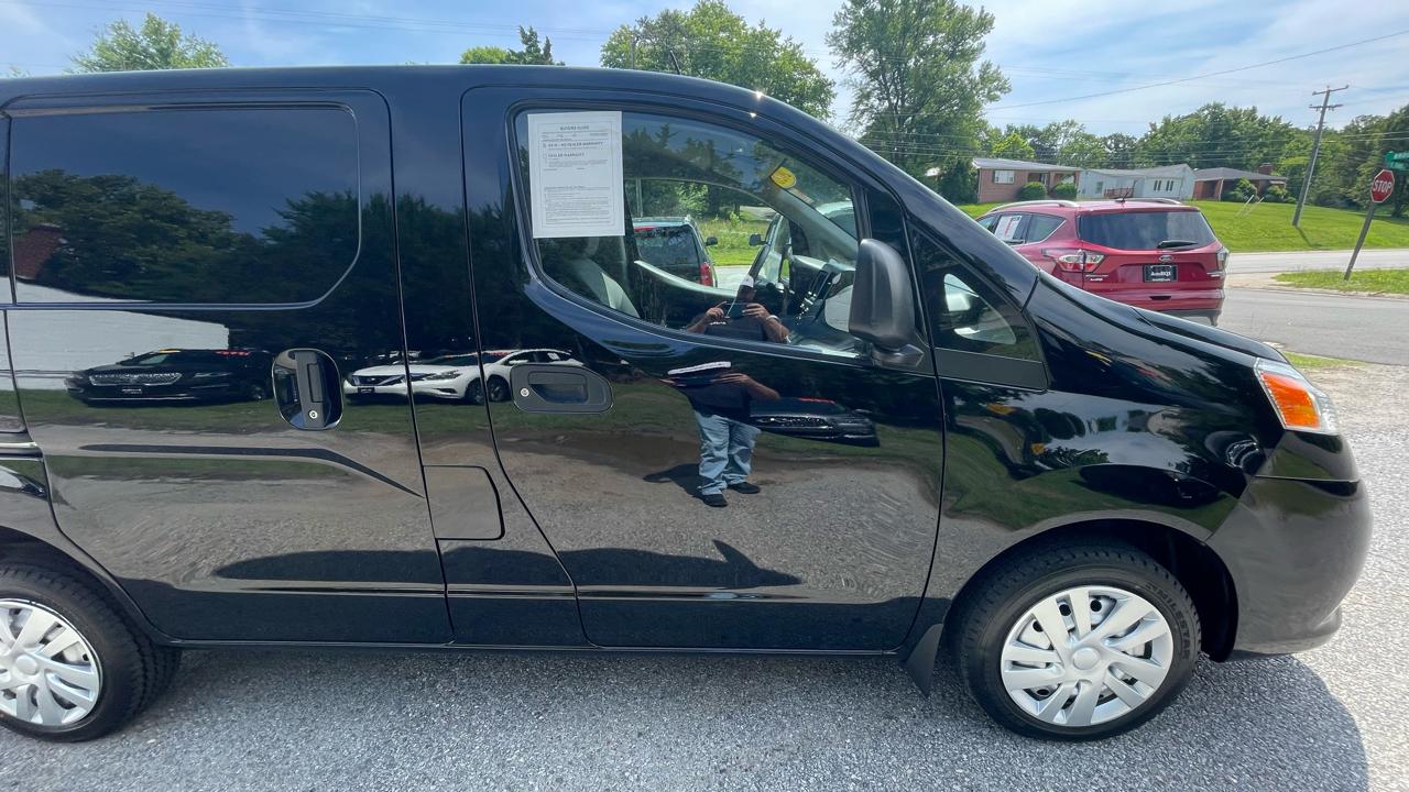 Nissan NV200 S 2020