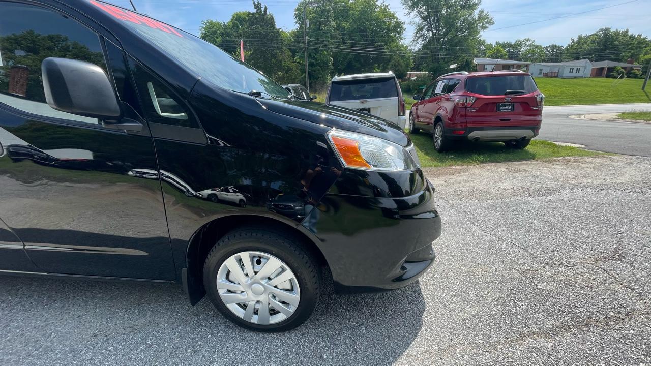Nissan NV200 S 2020