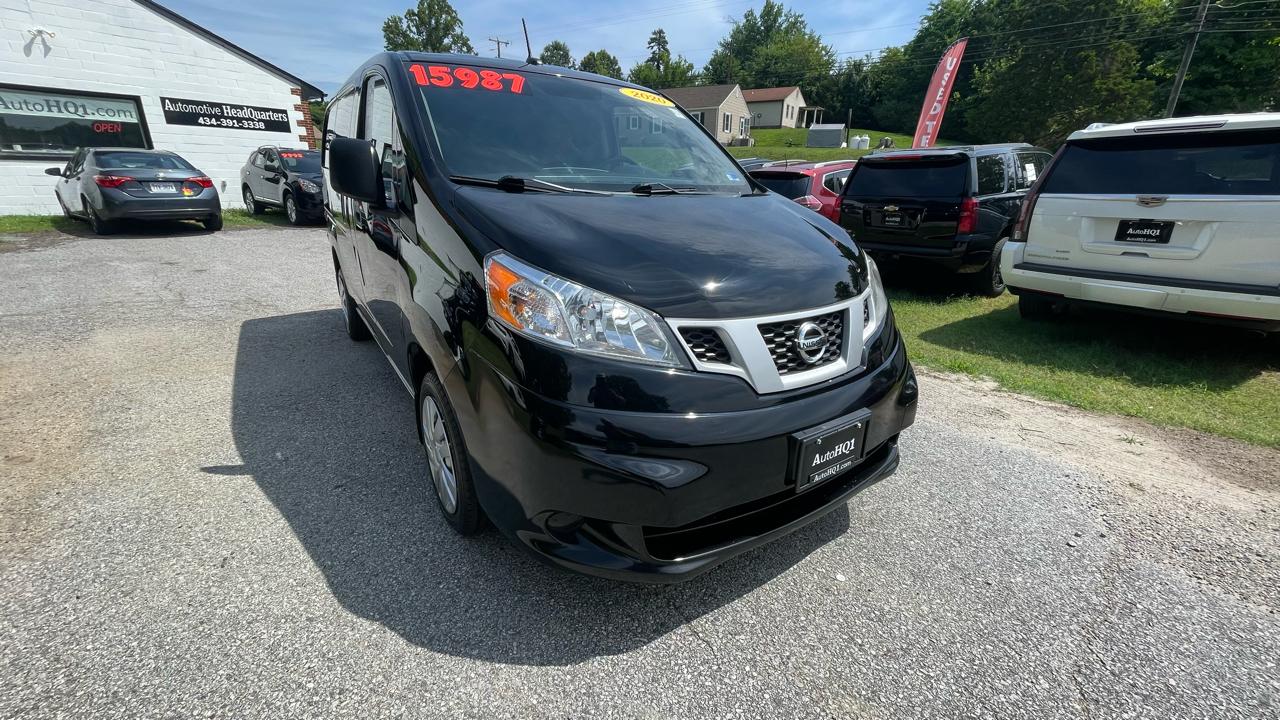Nissan NV200 S 2020