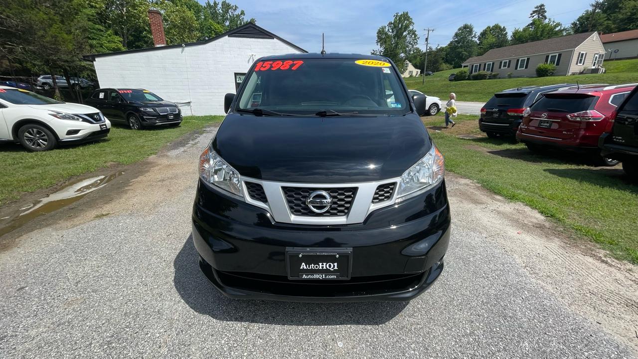 Nissan NV200 S 2020