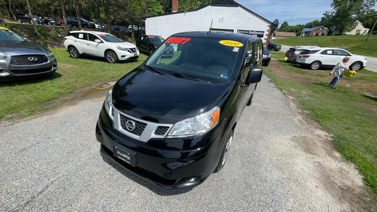 Nissan NV200 S 2020