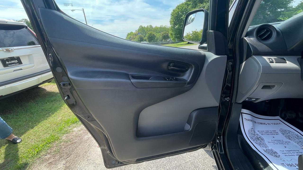 Nissan NV200 S 2020