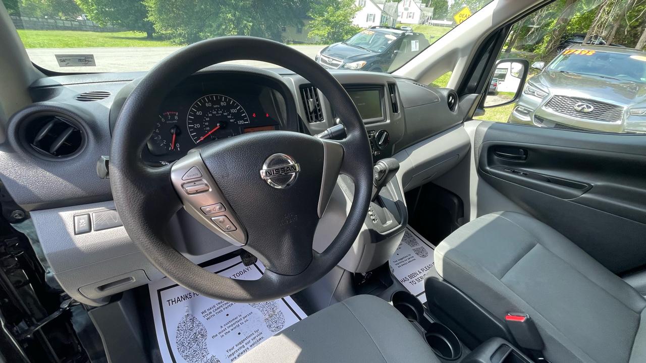 Nissan NV200 S 2020