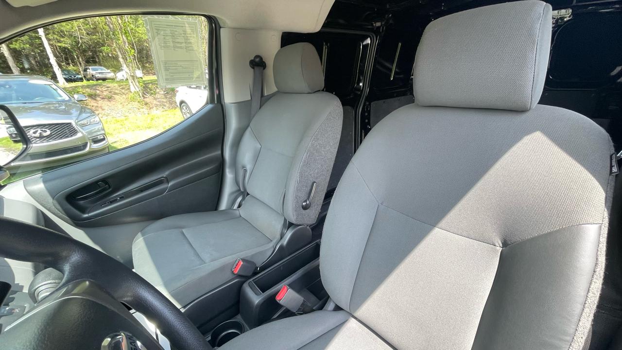 Nissan NV200 S 2020