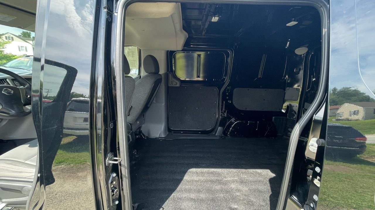 Nissan NV200 S 2020