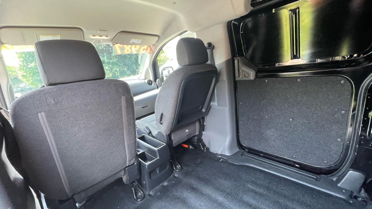 Nissan NV200 S 2020