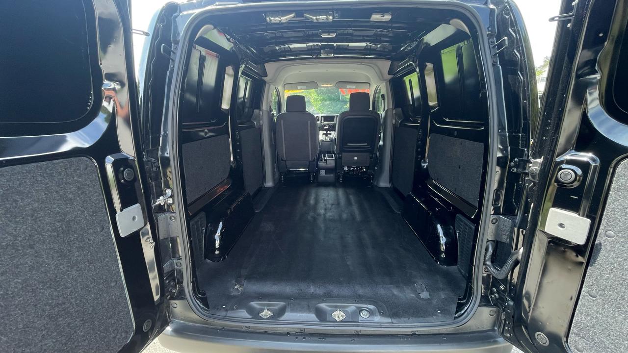 Nissan NV200 S 2020