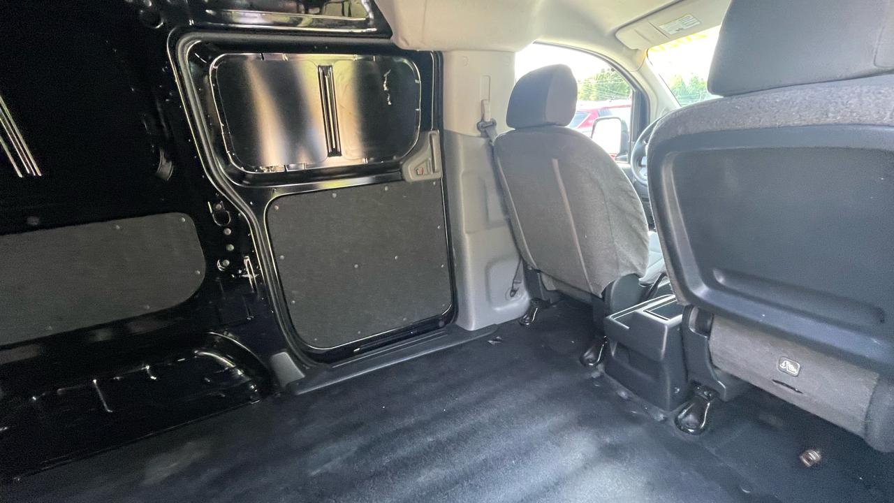 Nissan NV200 S 2020