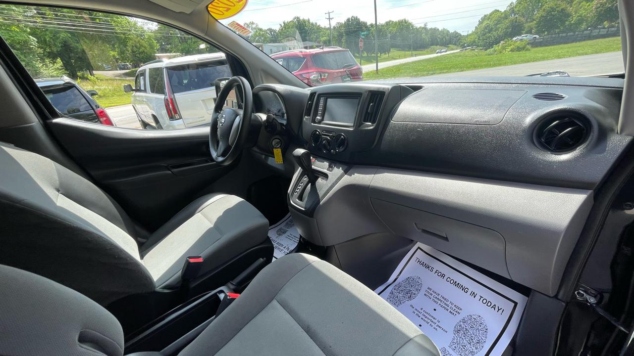 Nissan NV200 S 2020
