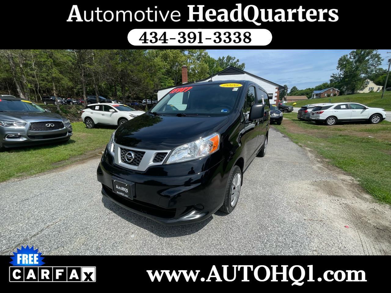 2020 Nissan NV200 S
