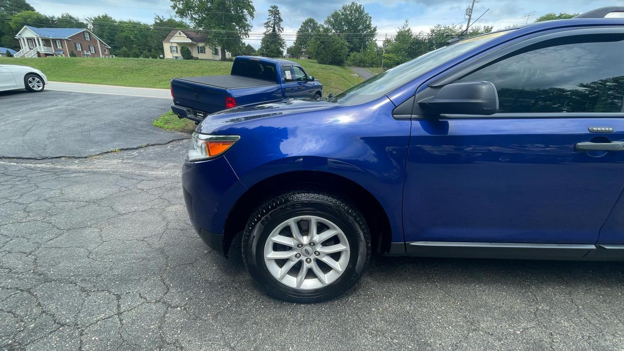 Ford Edge SE FWD 2013