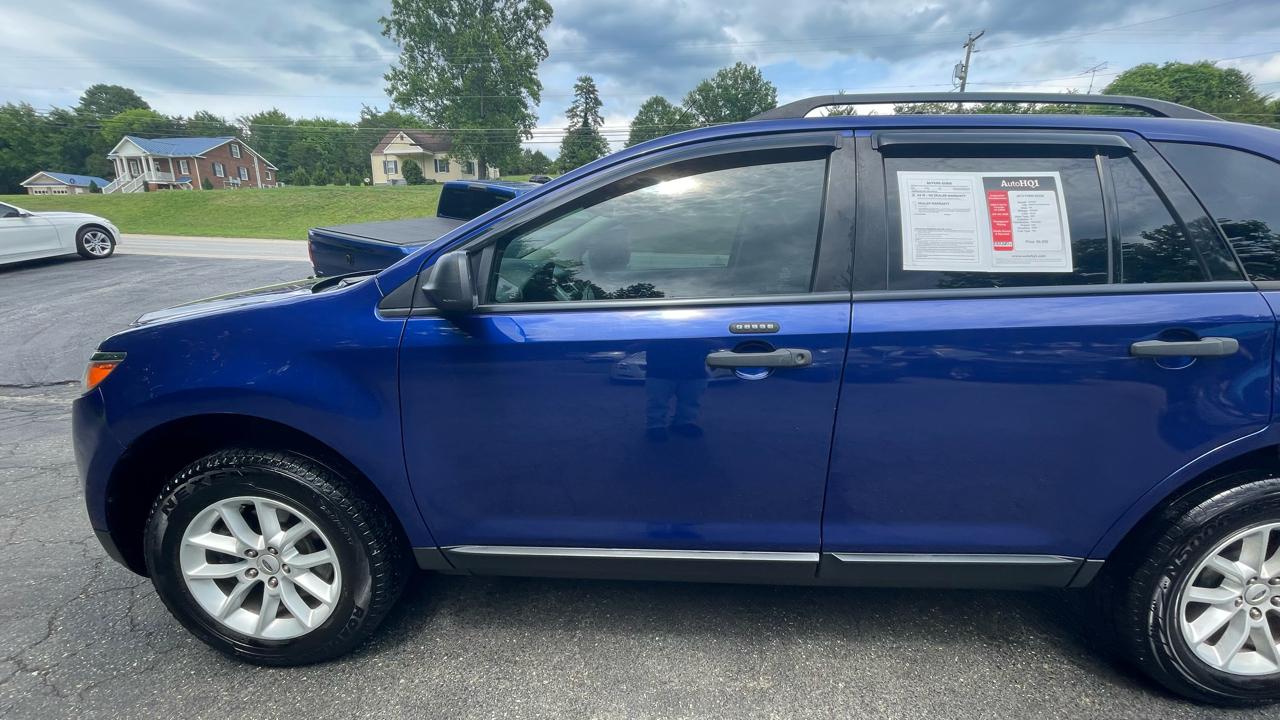 Ford Edge SE FWD 2013