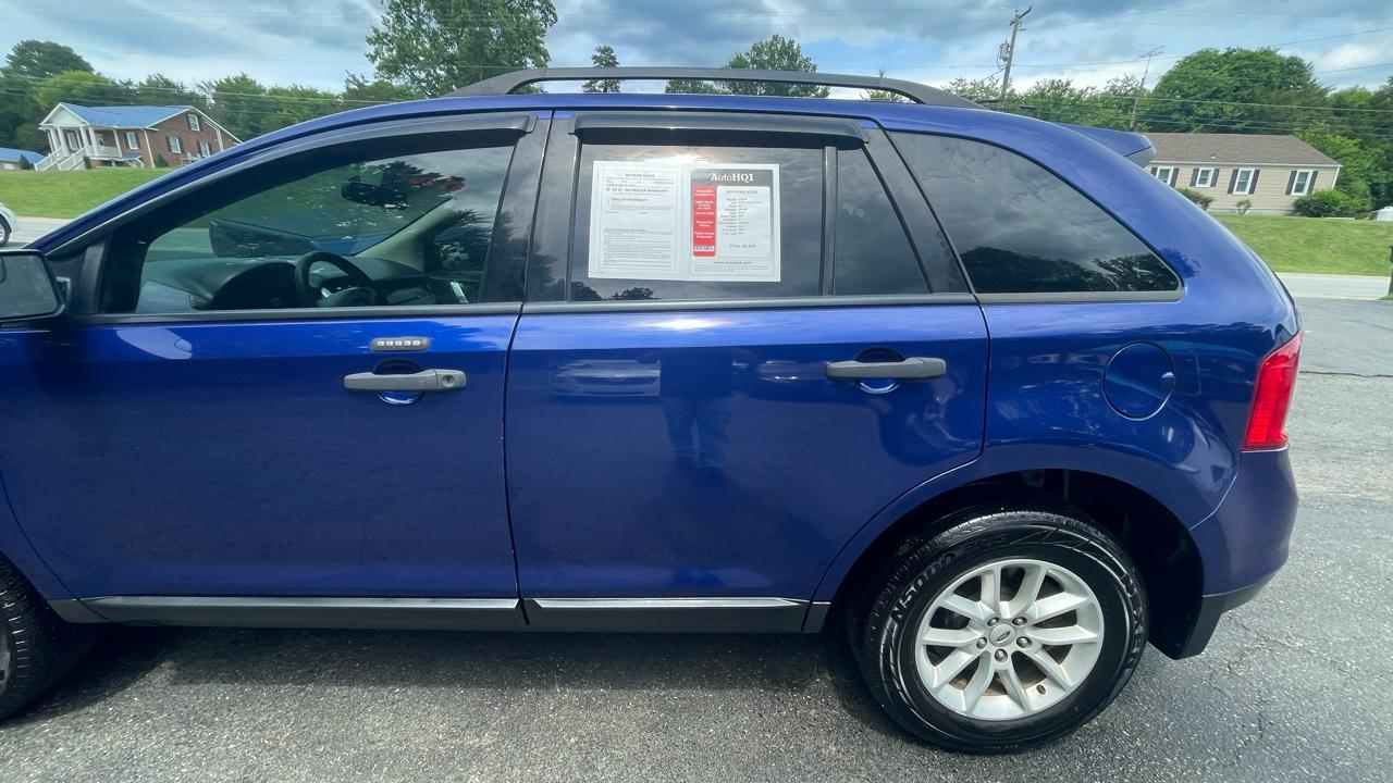 Ford Edge SE FWD 2013