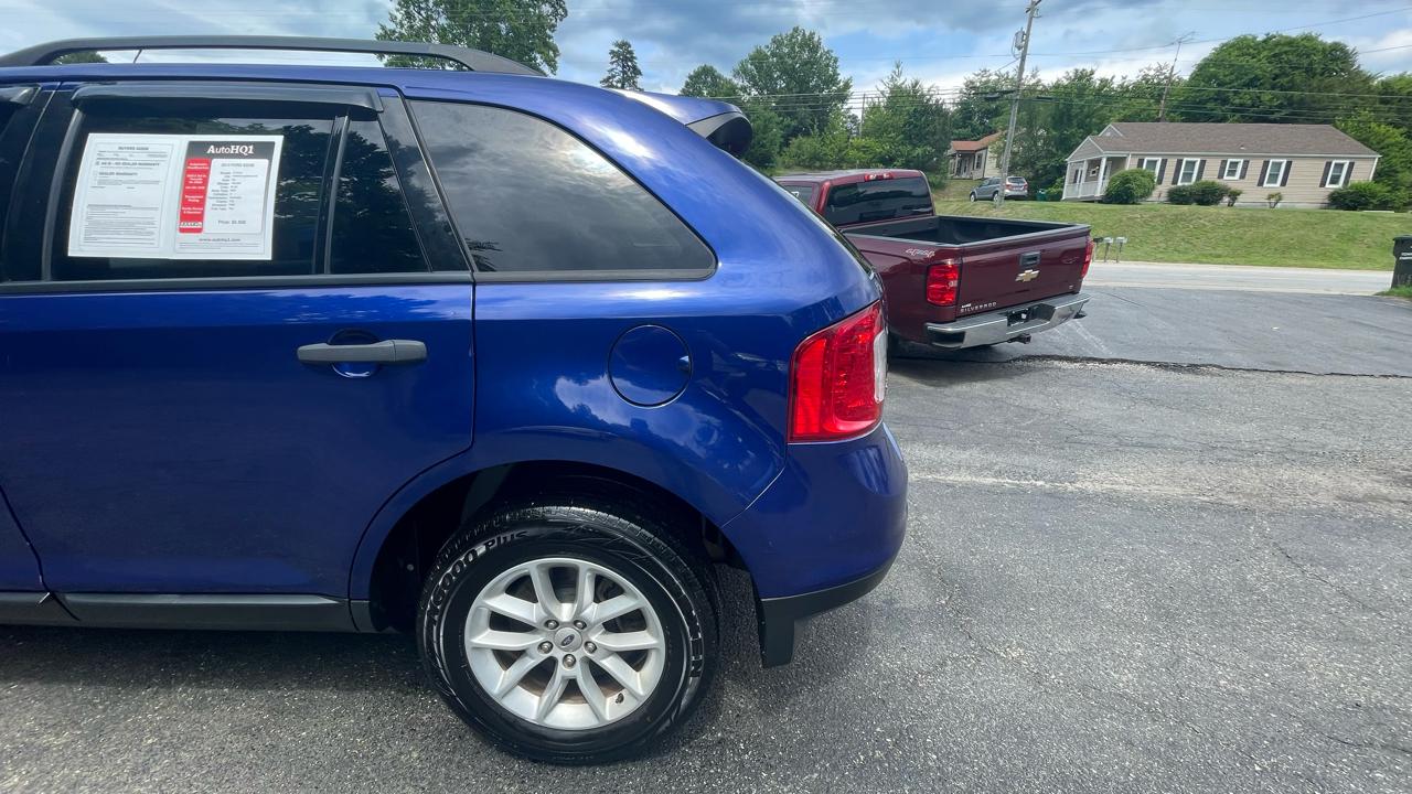 Ford Edge SE FWD 2013