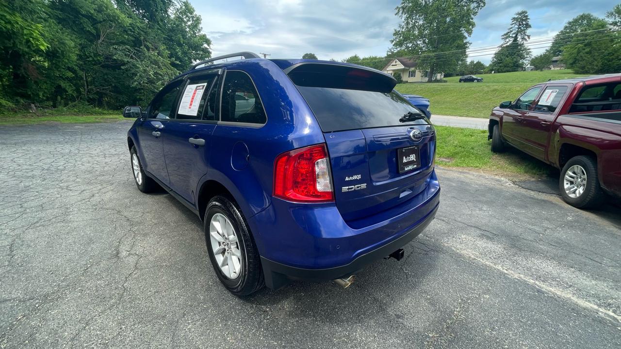 Ford Edge SE FWD 2013