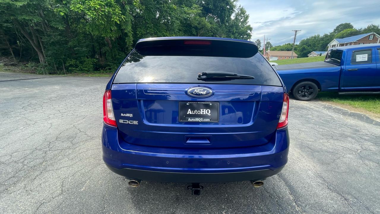 Ford Edge SE FWD 2013