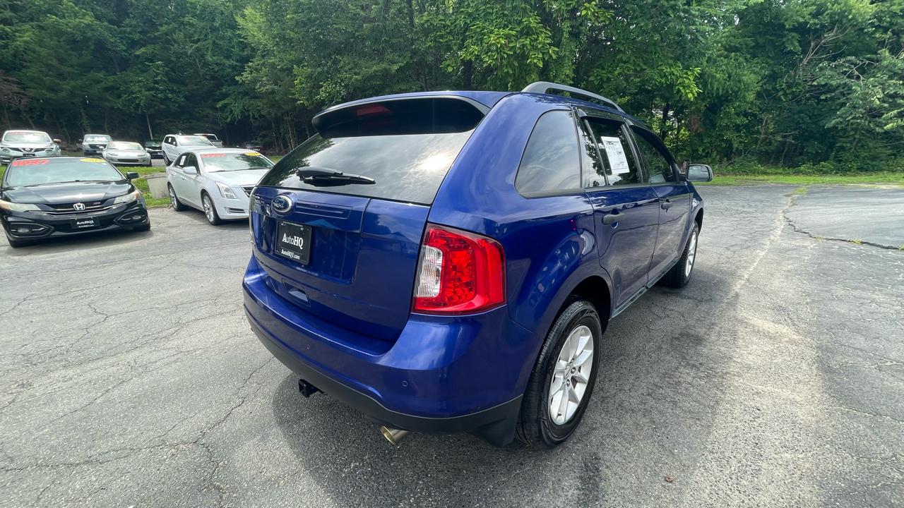 Ford Edge SE FWD 2013