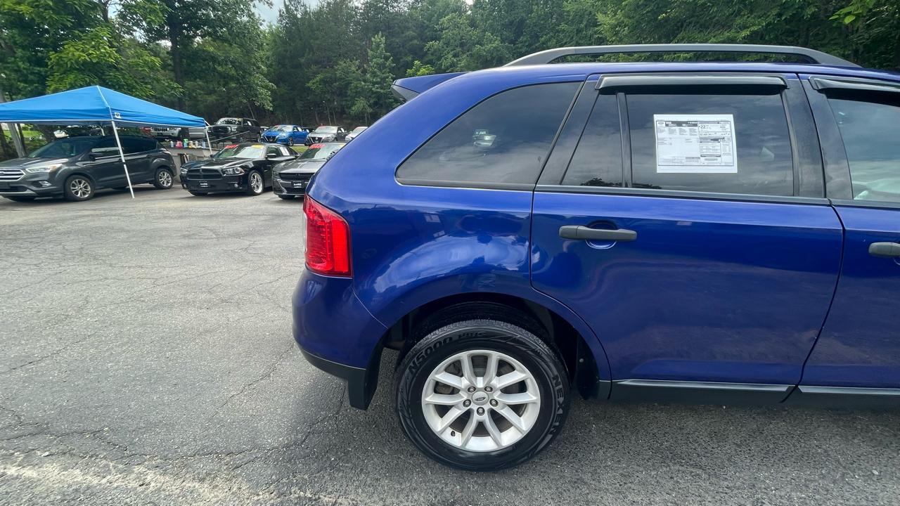 Ford Edge SE FWD 2013