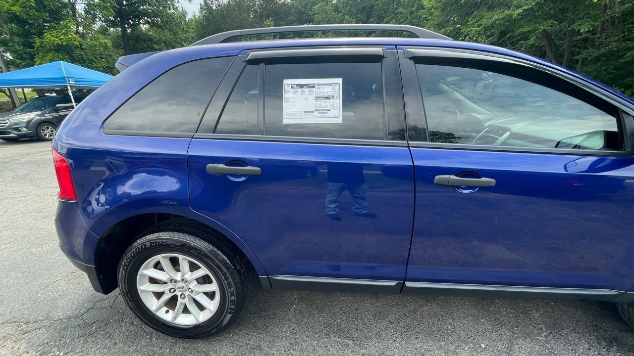 Ford Edge SE FWD 2013
