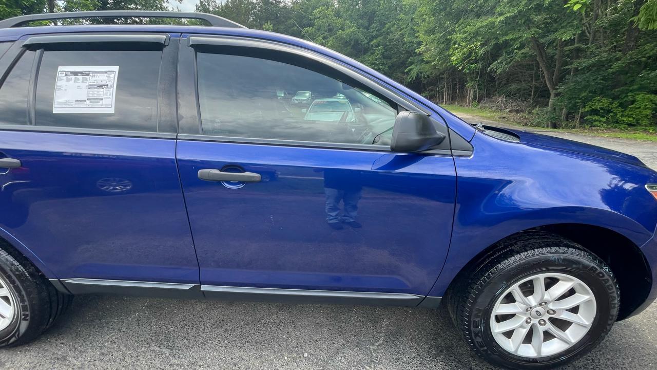 Ford Edge SE FWD 2013