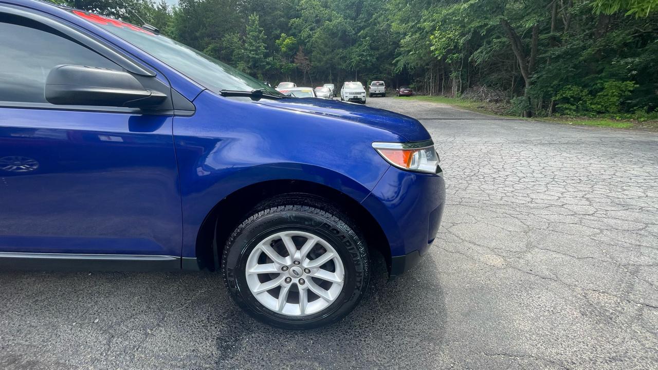 Ford Edge SE FWD 2013