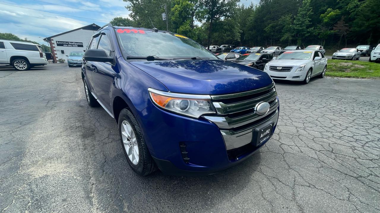 Ford Edge SE FWD 2013