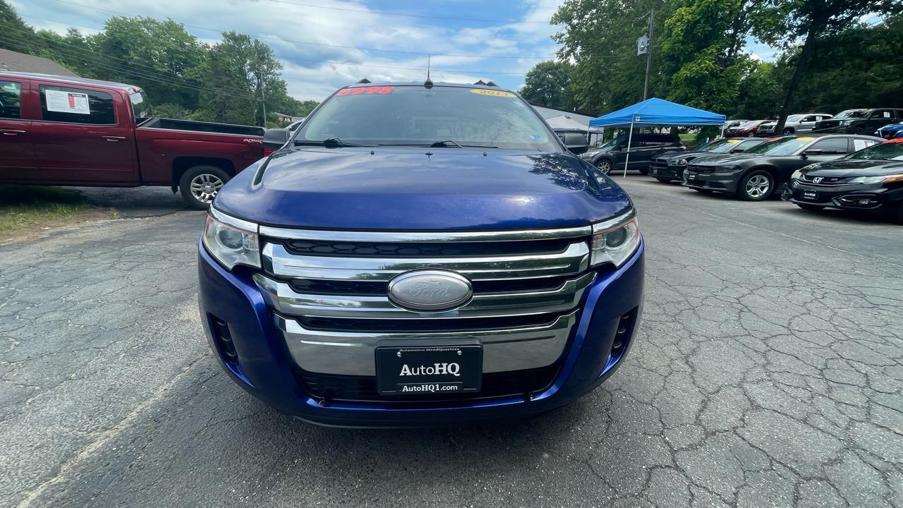 Ford Edge SE FWD 2013