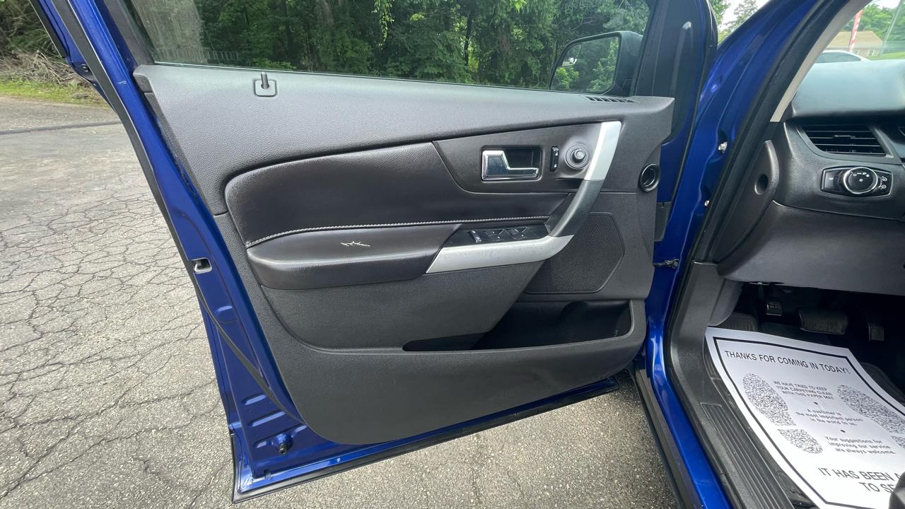 Ford Edge SE FWD 2013