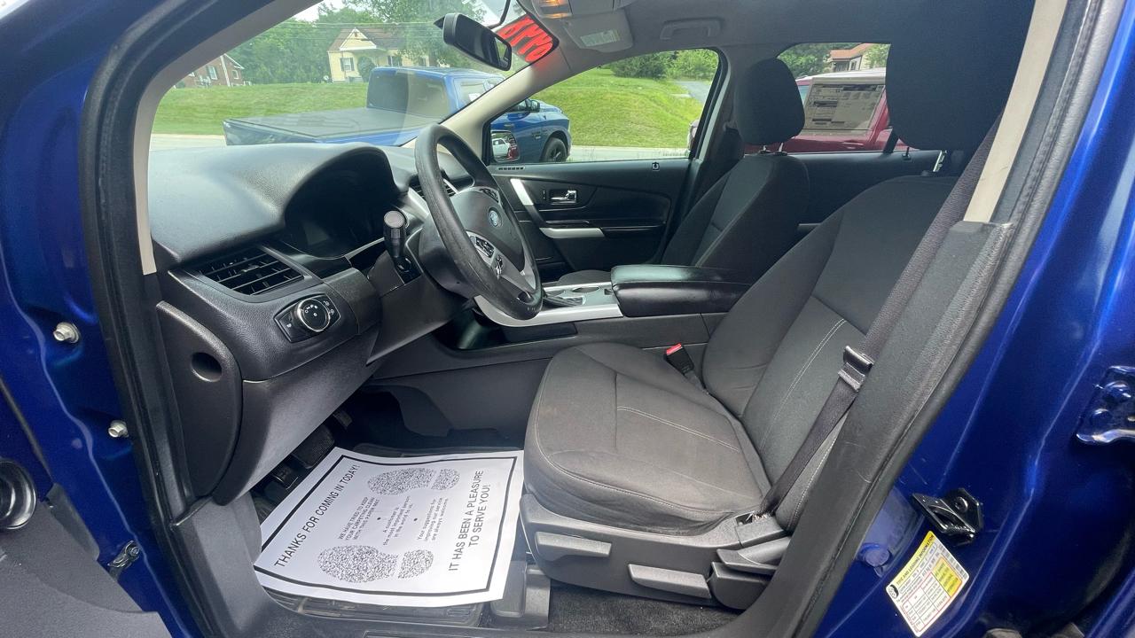 Ford Edge SE FWD 2013