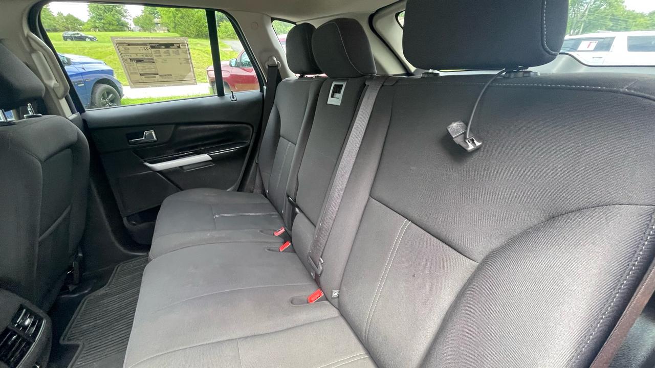 Ford Edge SE FWD 2013
