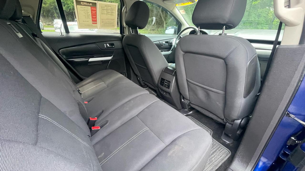 Ford Edge SE FWD 2013
