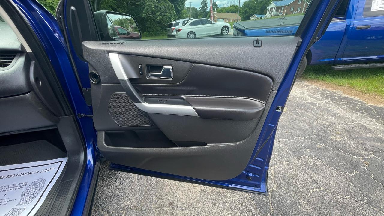 Ford Edge SE FWD 2013
