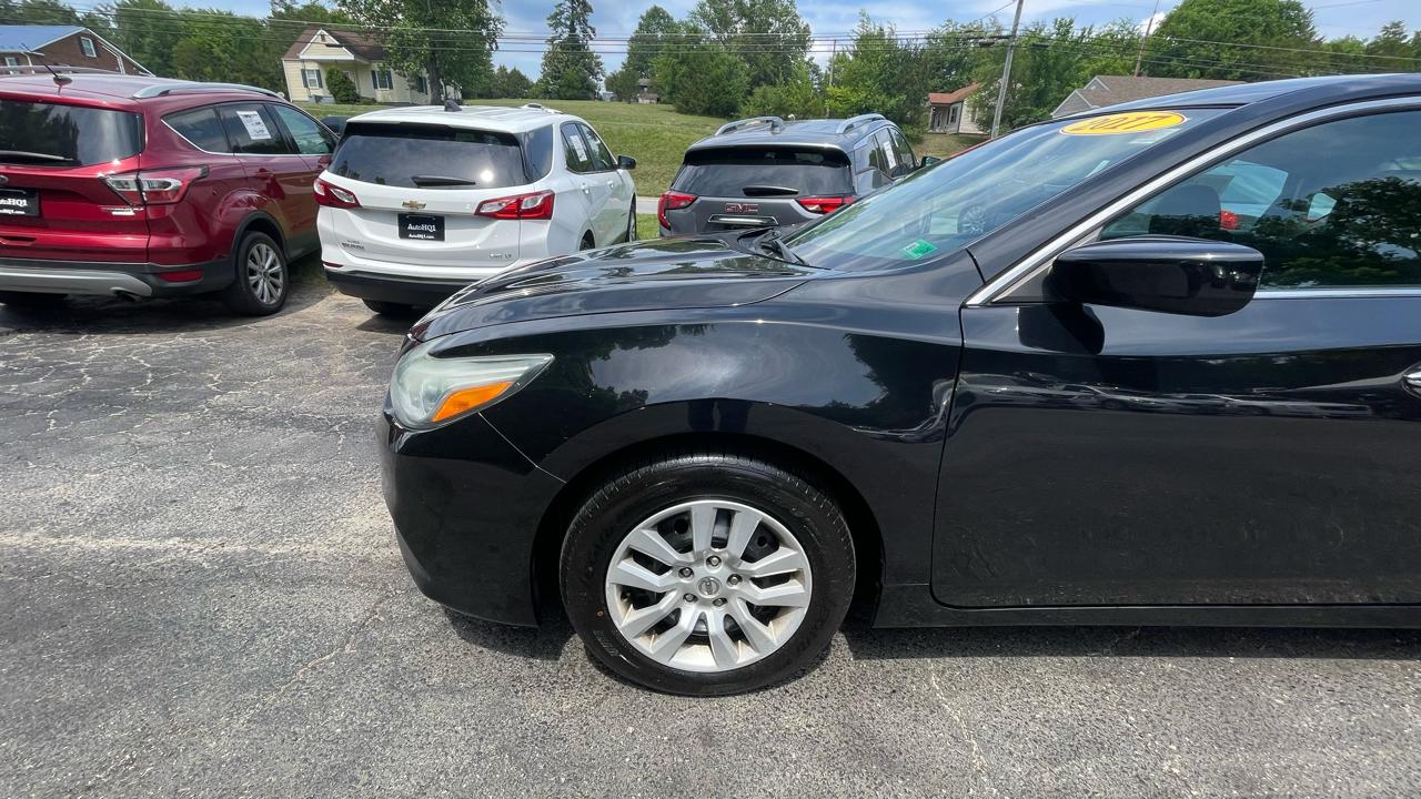 Nissan Altima  2017
