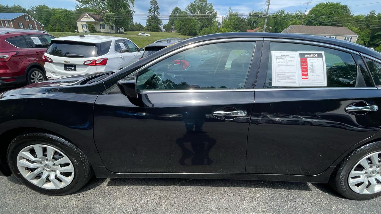 Nissan Altima  2017