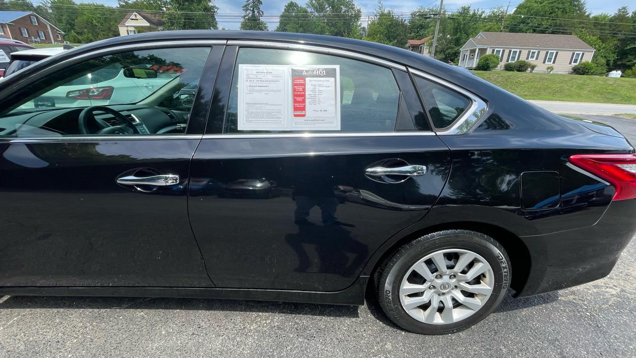 Nissan Altima  2017