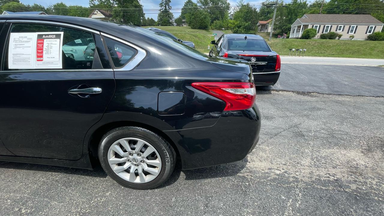 Nissan Altima  2017