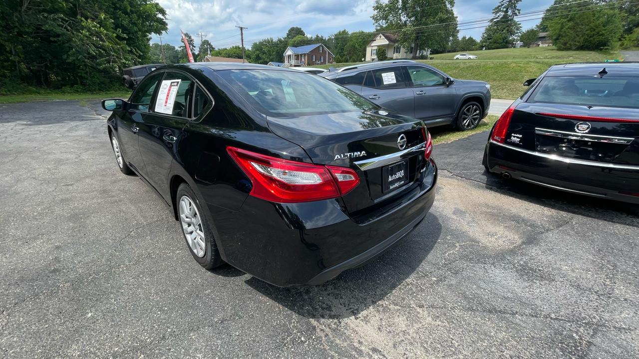 Nissan Altima  2017