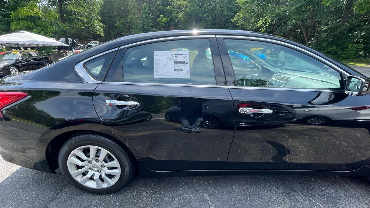 Nissan Altima  2017
