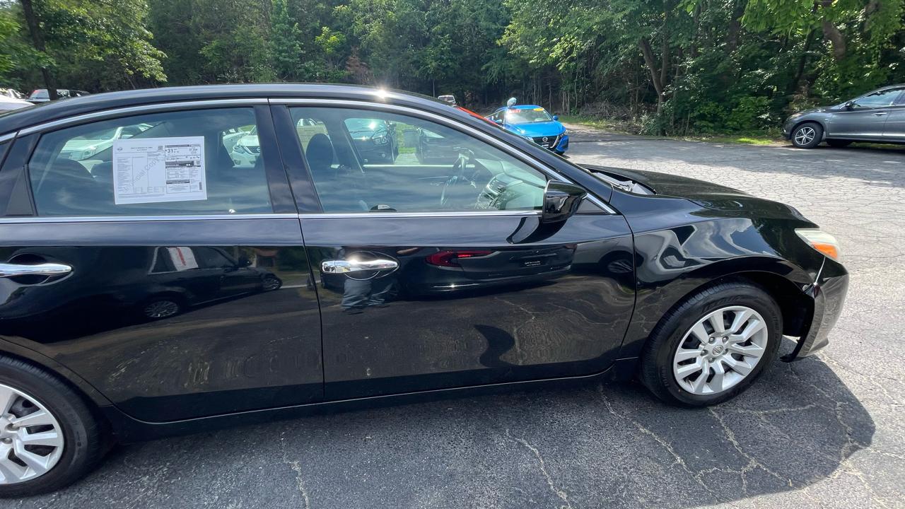 Nissan Altima  2017