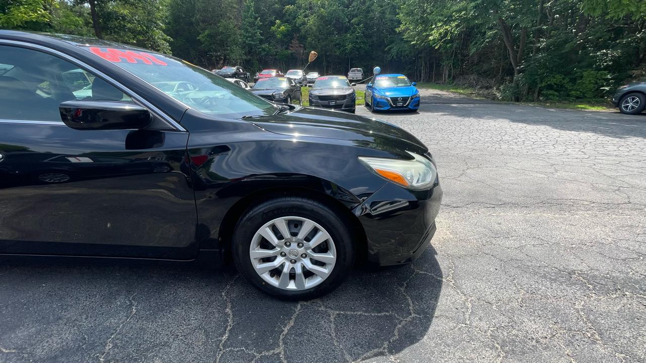 Nissan Altima  2017