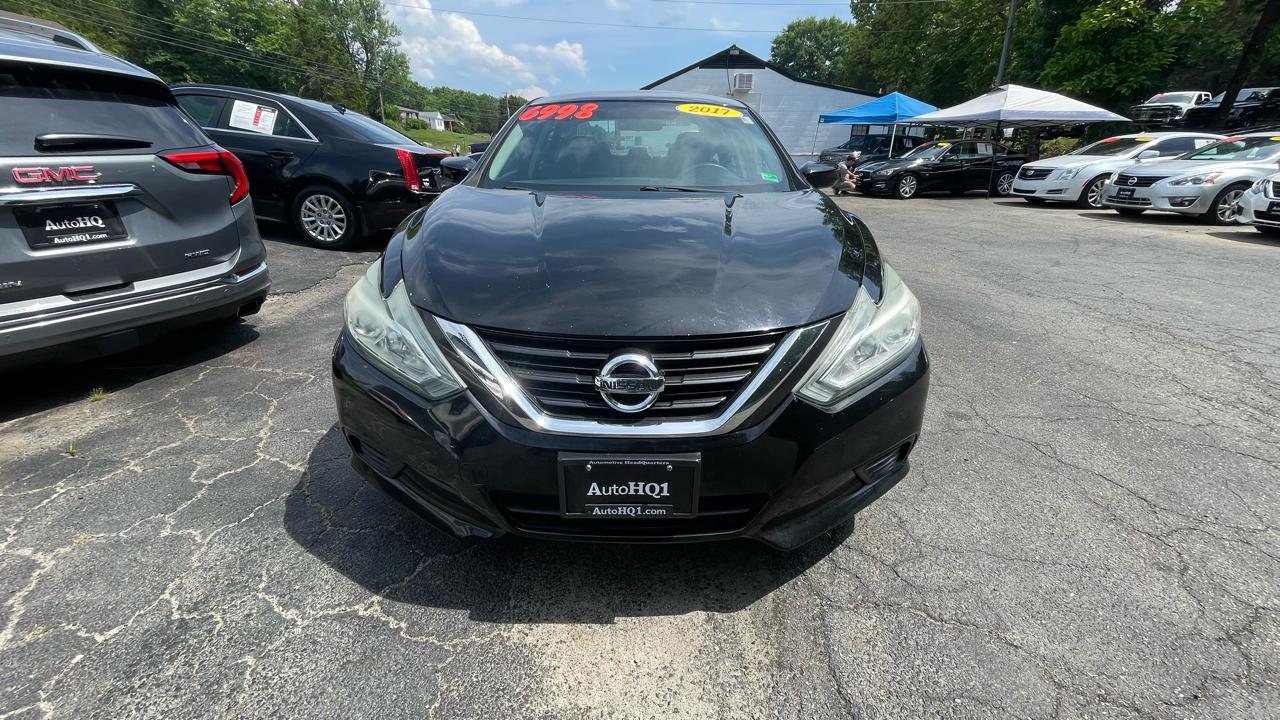 Nissan Altima  2017