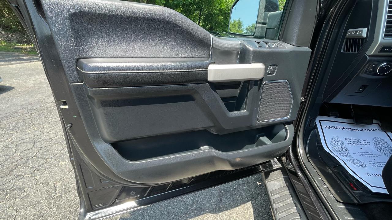 Ford F-150 Lariat SuperCrew 6.5-ft. Bed 4WD 2015